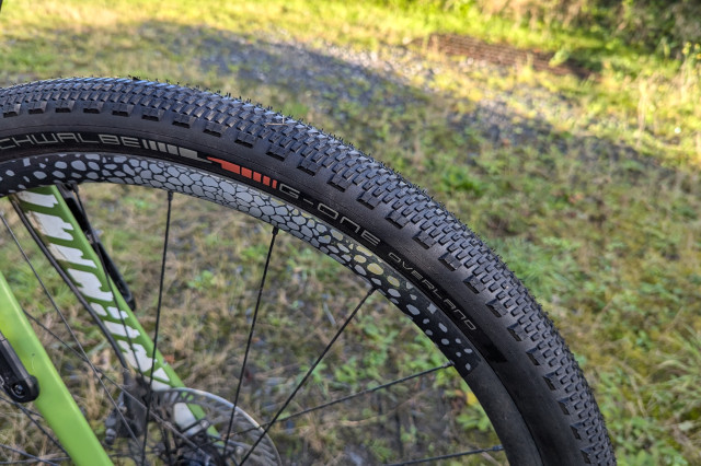 Schwalbe G-One Overland Super Ground tyre review - Cycling News